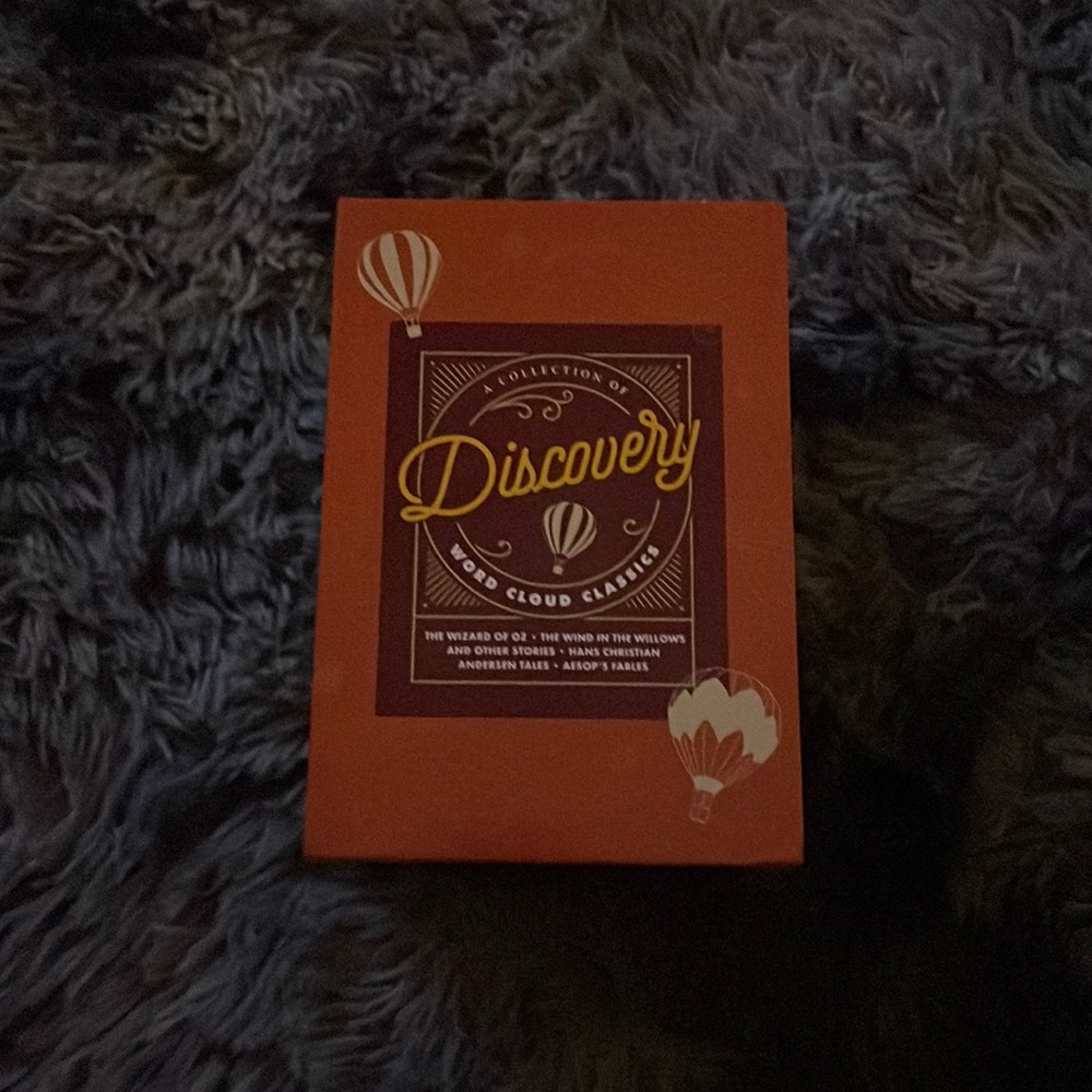 Discovery Book Collection